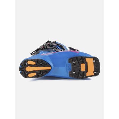 14. LANGE XT3 FREE 130 LV GW Vibrant Blue Ski Boots