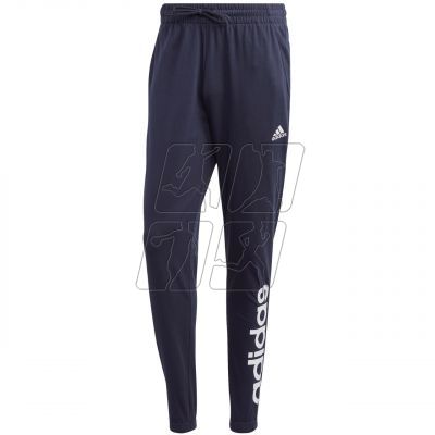 2. adidas Essentials Single Jersey Tapered Elasticized Cuff Logo M IC0056 pants