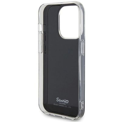 7. Hello Kitty IML Kitty Face case for iPhone 14 Pro Max - black