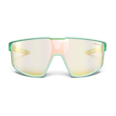 4. JULBO Fury MATT photochromic glasses, mint color