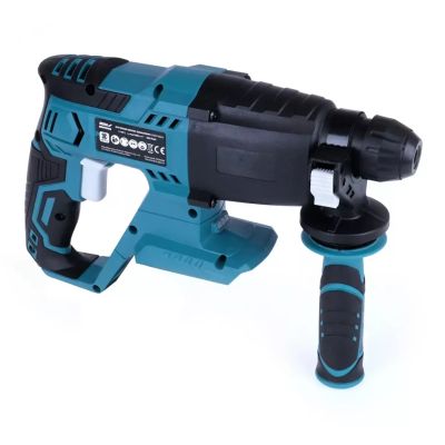 3. Dedra DED7048 18V hammer drill