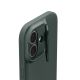 3. Spigen Optik Armor MagSafe iPhone 17 Case - Green