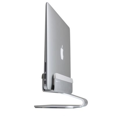 5. Rain Design mTower Notebook Stand Silver 43.2 cm (17")
