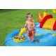 29. Bestway 53118 inflatable playground 264x188 x140cm