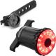 Rockbros rear bike light