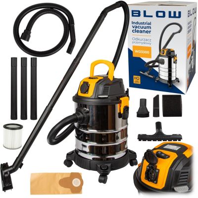 5. INDUSTRIAL VACUUM CLEANER BLOW WD3300