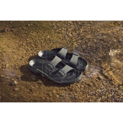 4. Birkenstock Mogami Terra Stealth 2-Strap Flip-Flops 1029595