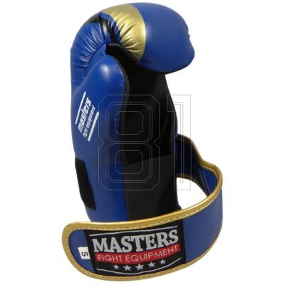 43. ROSM-MASTERS Open Gloves (WAKO APPROVED) 01559-02M