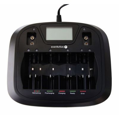 2. everActive NC900U charger (No data available)