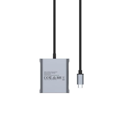 16. UNITEK USB-C SWITCH 4K 144HZ, BIDIRECTIONAL