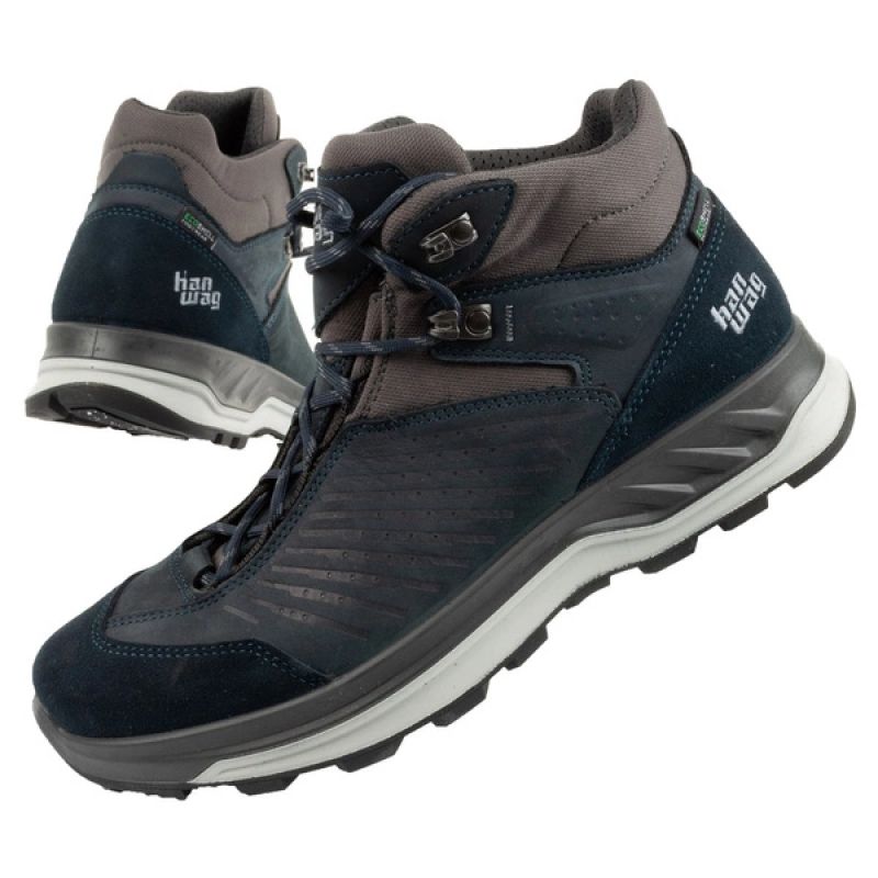12. Hanwag M H9126-007064 trekking shoes