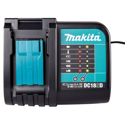 Makita DC18SD Battery Charger