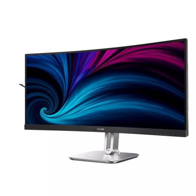 31. Philips 5000 series 34B2U5600C/00 computer monitor 86.4 cm (34") 3440 x 1440 px Dual QHD LCD Gray
