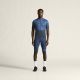 3. Men's Short Sleeve T-Shirt CORE ENDUR LOGO JERSEY M