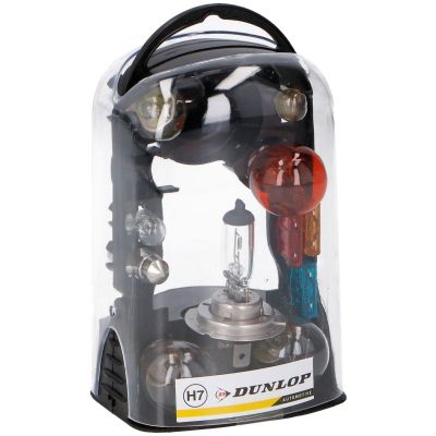 14. DUNLOP FUSE BULB SET 11 PCS