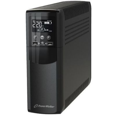 4. UPS POWER WALKER VI 1500 CSW FR (Desktop; 1500VA)
