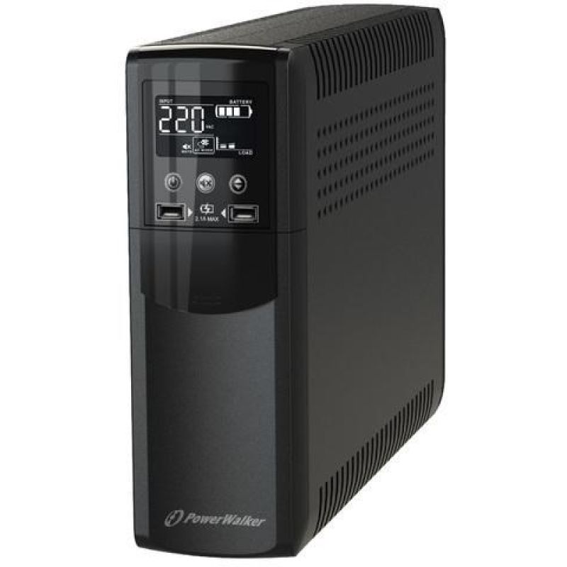 4. UPS POWER WALKER VI 1500 CSW FR (Desktop; 1500VA)