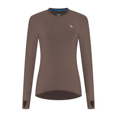 Rogelli DR ESSENTIAL running T-shirt mocha S