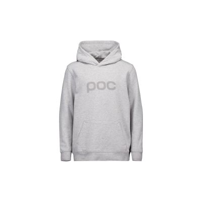 POC Hood Jr Hoodie Gray