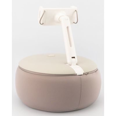 2. RealPower PillowStand-1 Passive Holder Mobile Phone/Smartphone, Tablet/UMPC Beige