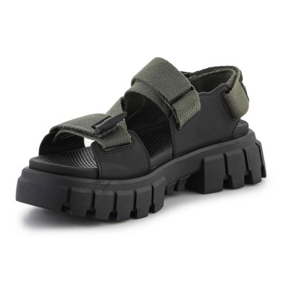 9. Palladium Revolt Sandal Army W 98581-309-M