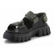 9. Sandals Palladium Revolt Sandal Army W 98581-309-M