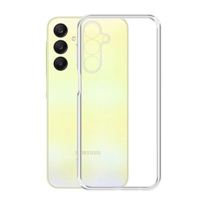 3. 3mk Clear Case for Samsung Galaxy A25 5G - transparent
