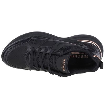 3. Skechers Hazel-Faye 177576-BBK Black 35.5