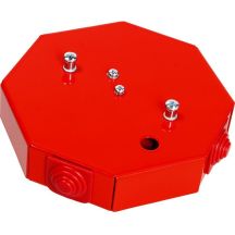 Fire protection installation box W2 PIP-3AN 1.25A
