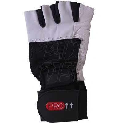 4. BODYBUILDING GLOVES PROFIT GYM PRO WM 1615