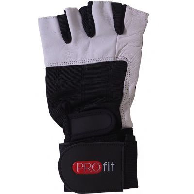 4. PROFIT GYM PRO WM 1615 BODYBUILDING GLOVES