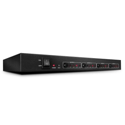 4. Lindy 38152 HDMI Video Switch