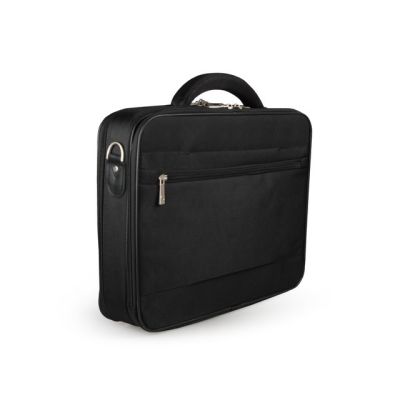 4. NATEC Boxer NTO-0392 laptop bag (15.6"; black)