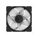 5. ASUS TUF Gaming TR120 ARGB REVERSE BLACK 3IN1 fan