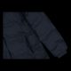 14. CMP women's winter coat with hood, waterproof, insulated, black (34K0096/N950)