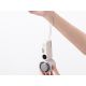 5. Conceptronic AERIVA03C Personal Handheld Blower/Fan Cream Handheld Fan