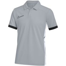Nike Dri-Fit Academy Polo Kids T-Shirt Gray FZ9763 012 L