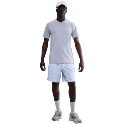 6. Nike Nsw Club Tee Men's Lavender AR4997 057