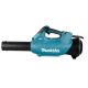 2. Makita 36V blower model UB001CZ powered by PDC01 or PDC1200