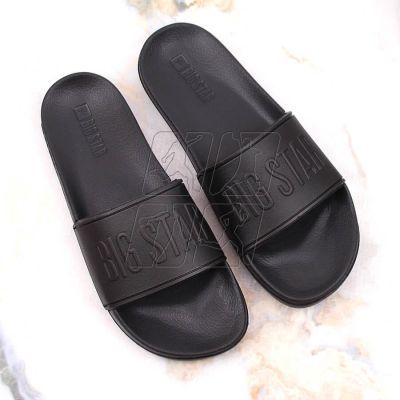 8. Big Star foam slippers W INT1909A black