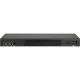 4. Inter-Tech PDU SA-0816 PDU power splitter 8 x network sockets Black
