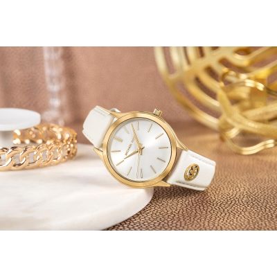 6. MICHAEL KORS Slim Runway MK7544 Women's Watch + BOX