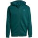 5. adidas Colorblock Hooded Tracksuit M JL8600