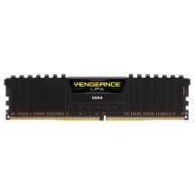 Corsair Vengeance LPX, 32GB Memory Module 4 x 8GB DDR4 2666Mhz