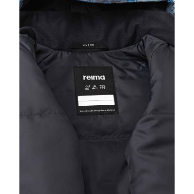 7. Reima Reimatec Muonio Jr winter jacket 5100289B-698A
