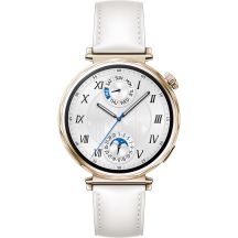 Huawei WATCH GT 5 41mm | Smart Watch | GPS (Satellite) | AMOLED | 1.32 inch | White