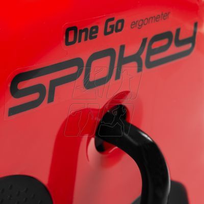 8. Exercise bike Spokey Onego 928654