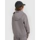 6. Boy's zip-up hoodie sweatshirt 4F 4FJRAW25TSWSM2488-22S