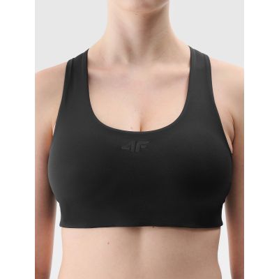 5. Women's 4F Low Support Training Bra 4FRSS24USBAF146-20S