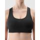 5. Women's 4F Low Support Training Bra 4FRSS24USBAF146-20S